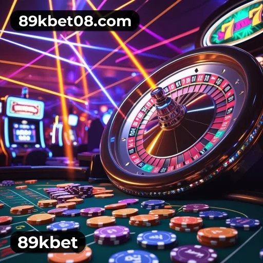 Tabela RTP dos jogos de cassino da 89kbet