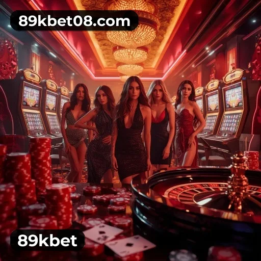 Tabela RTP dos jogos de cassino da 89kbet