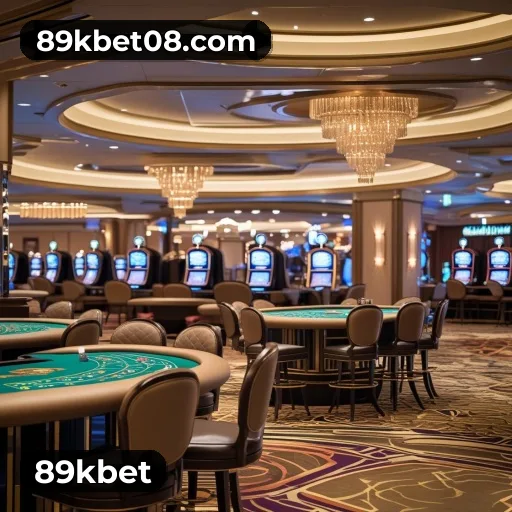 Pagamentos PIX na 89kbet