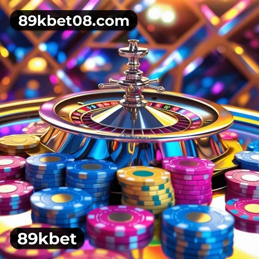 Catálogo 89kbet com mais de 3.100 jogos — Pragmatic Play, Evolution, NetEnt e fornecedores certificados