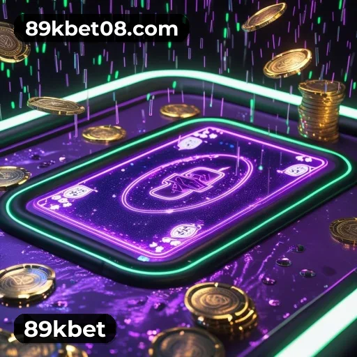 Pagamentos PIX na 89kbet