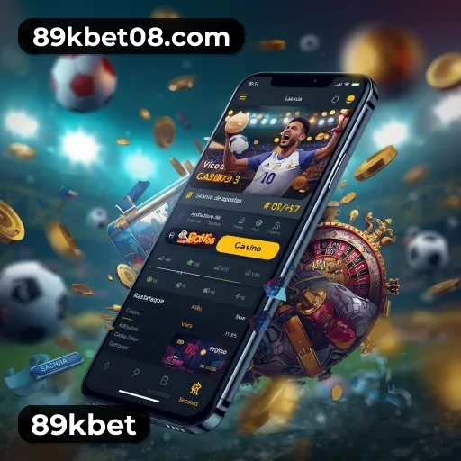 Pagamentos PIX na 89kbet