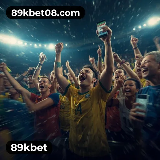 Bônus e promoções 89kbet