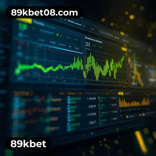 Bônus e promoções 89kbet