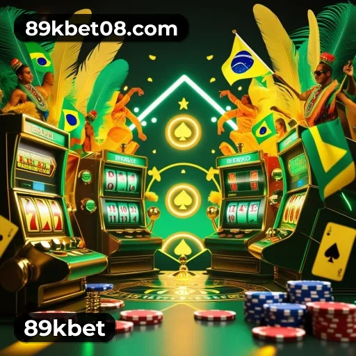Bônus e promoções 89kbet