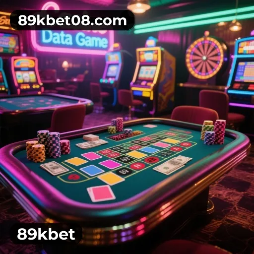 Pagamentos PIX na 89kbet