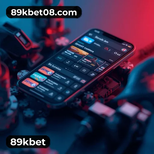 Principais provedores de slots da 89kbet - NetEnt, Pragmatic Play, Play'n GO