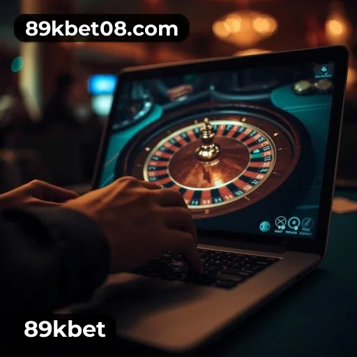 Bônus e promoções 89kbet