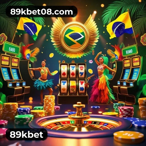 Catálogo 89kbet com mais de 3.100 jogos — Pragmatic Play, Evolution, NetEnt e fornecedores certificados