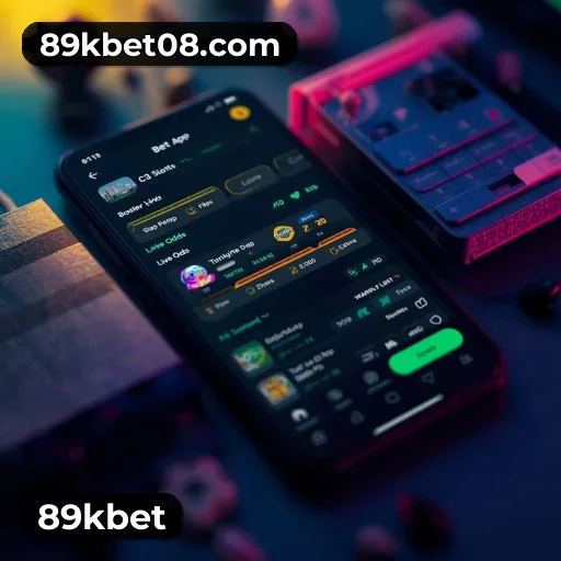 Loterias online disponíveis na 89kbet