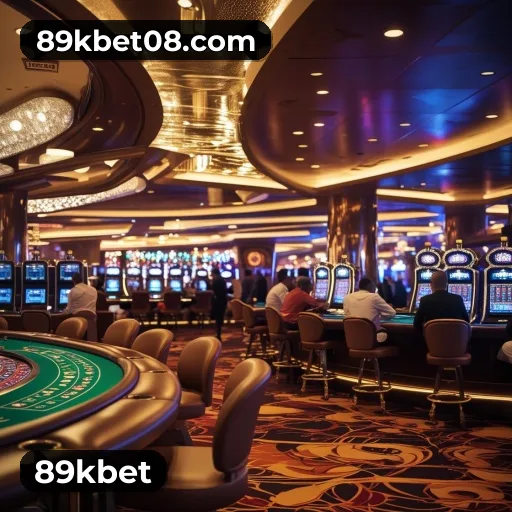 Principais provedores de slots da 89kbet - NetEnt, Pragmatic Play, Play'n GO